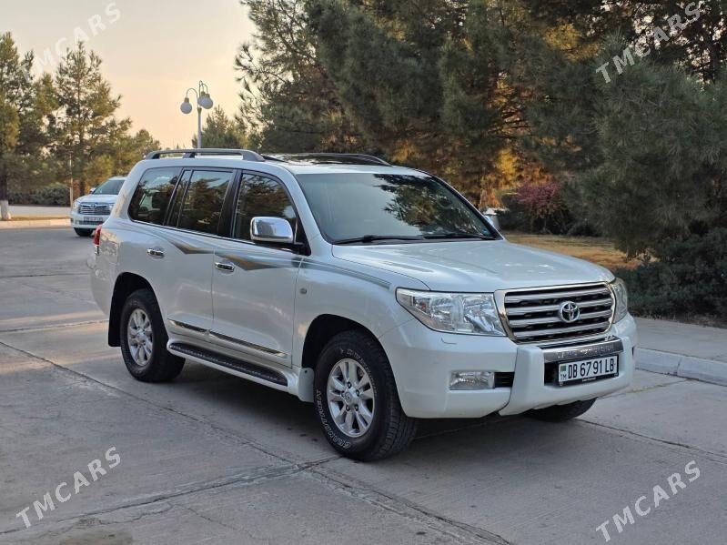 Toyota Land Cruiser 2009 - 940 000 TMT - Türkmenabat - img 2