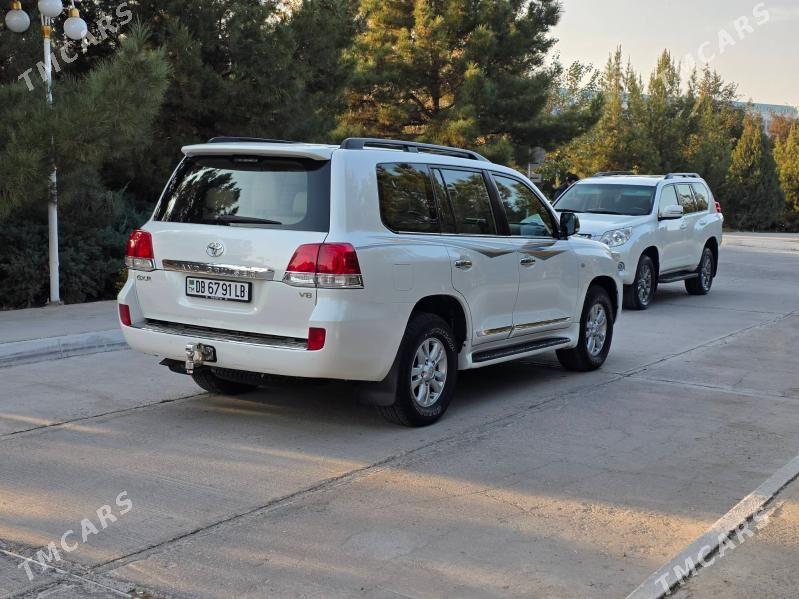 Toyota Land Cruiser 2009 - 940 000 TMT - Türkmenabat - img 4