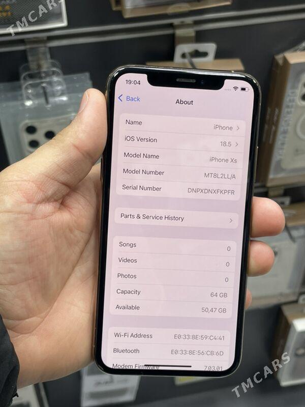 Iphone xs  - Aşgabat - img 2