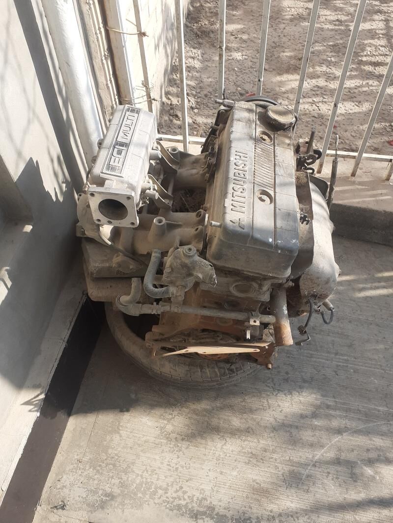 митсубиси двигатель 2 000 TMT - Туркменабат - img 2