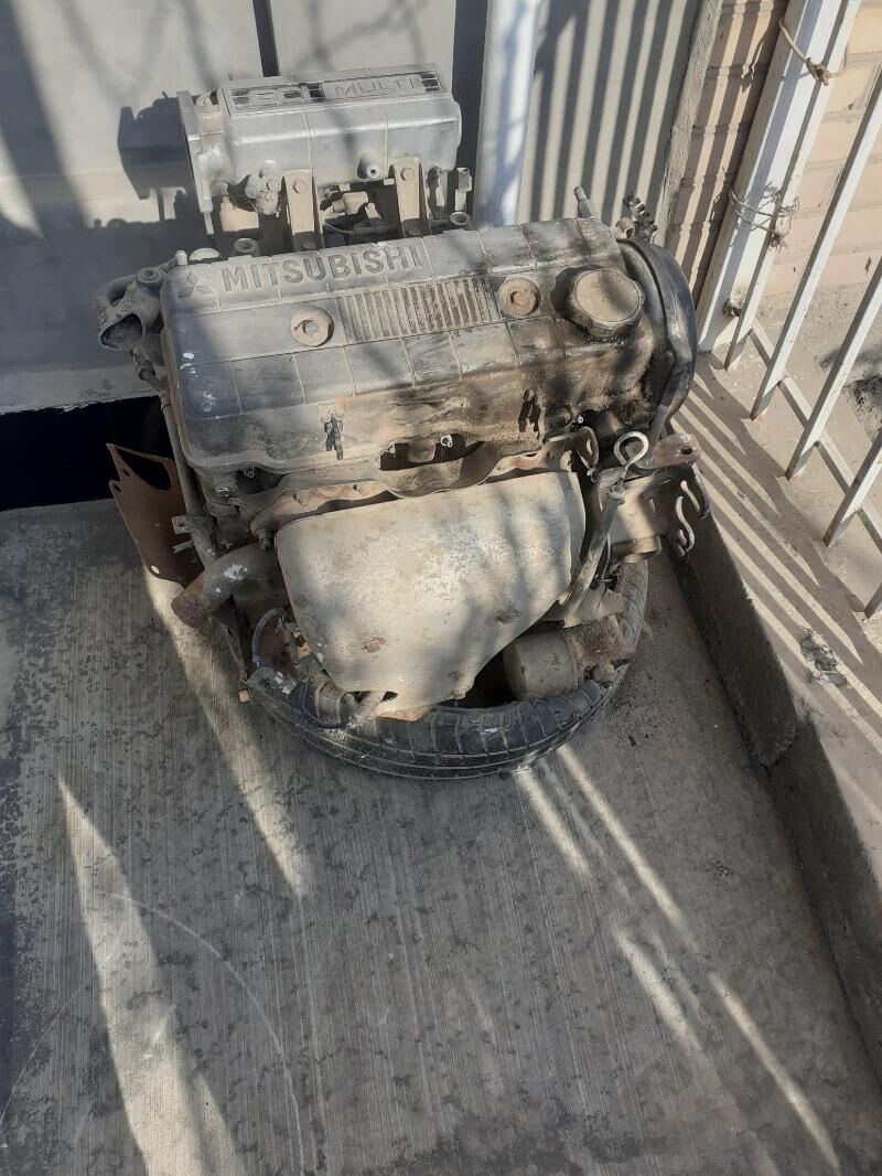 митсубиси двигатель 2 000 TMT - Туркменабат - img 3