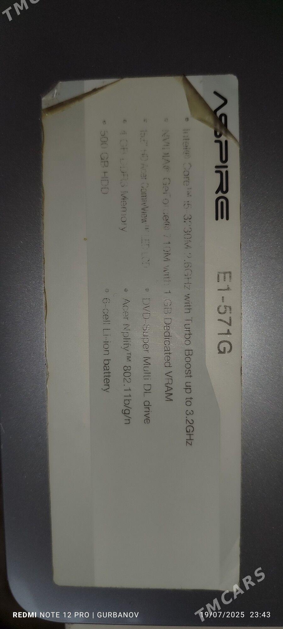 Noutbuk - 8 mkr - img 4