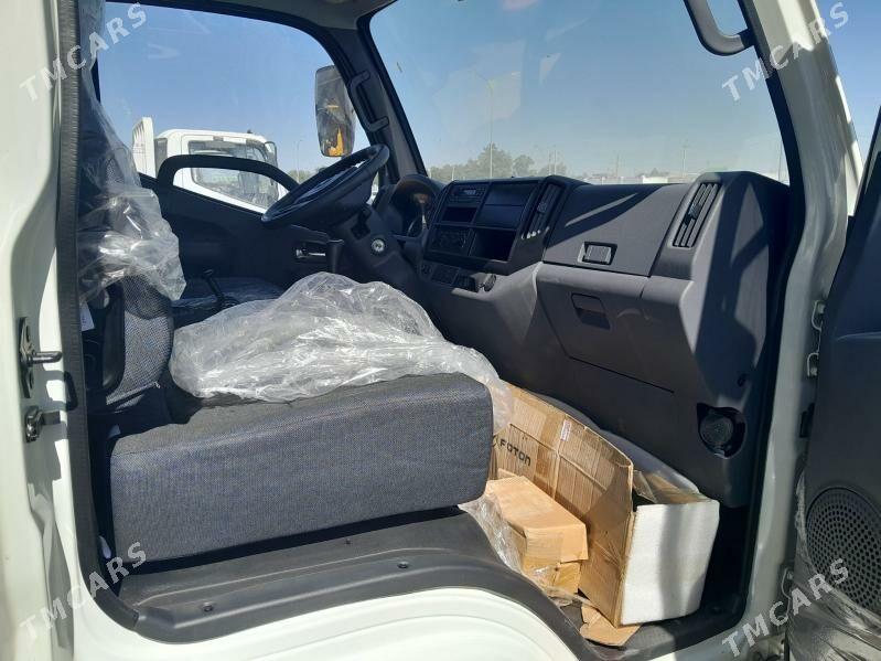 Foton Gratour V5 2025 - 295 000 TMT - Мары - img 3