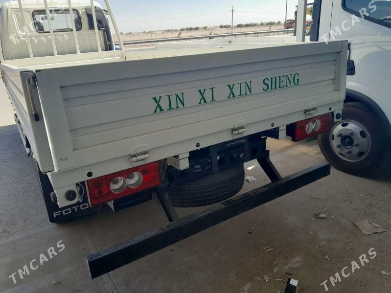 Foton Gratour V5 2025 - 295 000 TMT - Мары - img 4