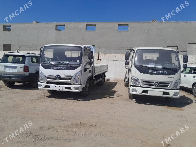 Foton Gratour V5 2025 - 295 000 TMT - Мары - img 2