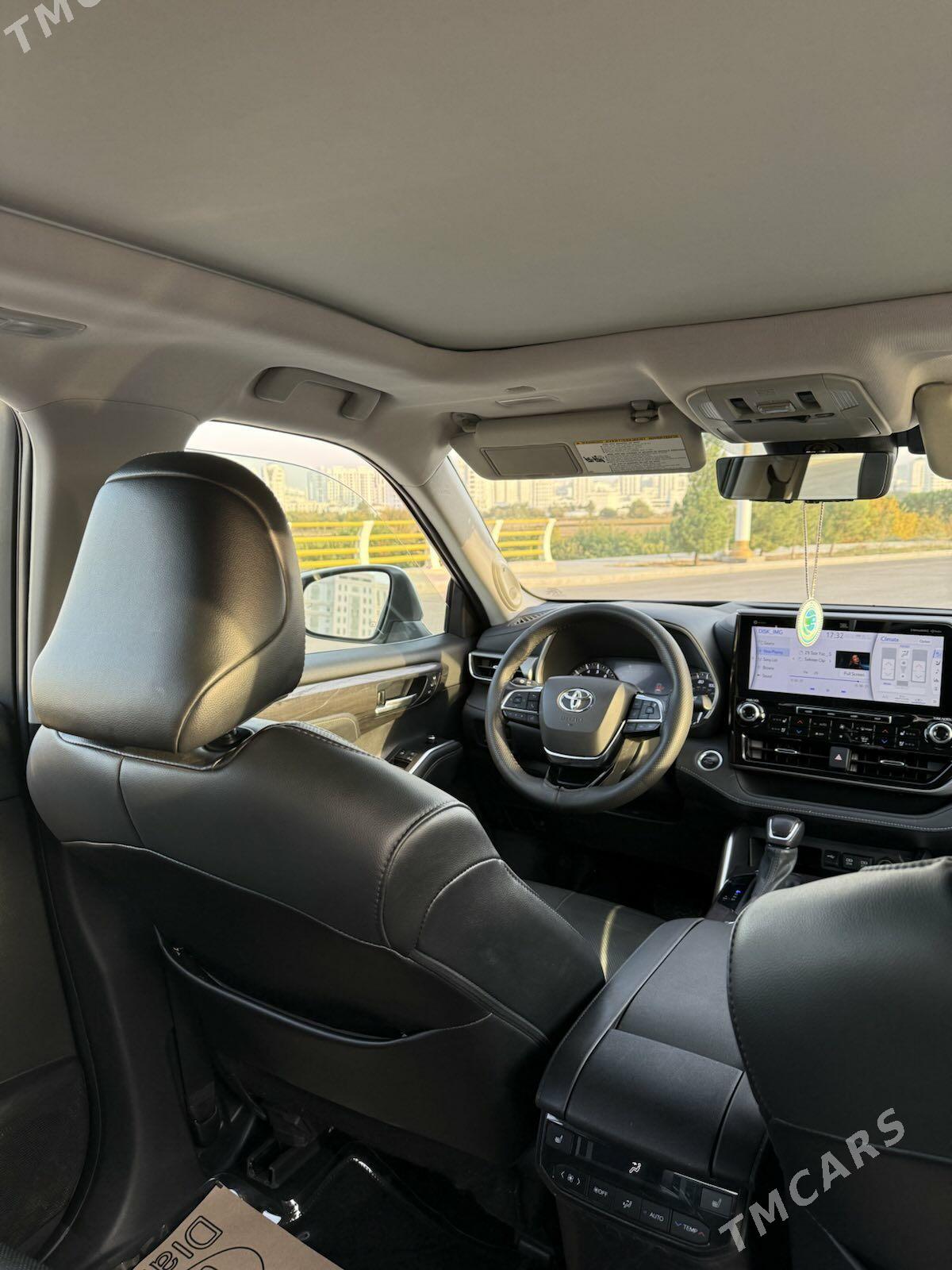 Toyota Highlander 2021 - 663 000 TMT - Айтакова (ул. Огузхана) - img 7