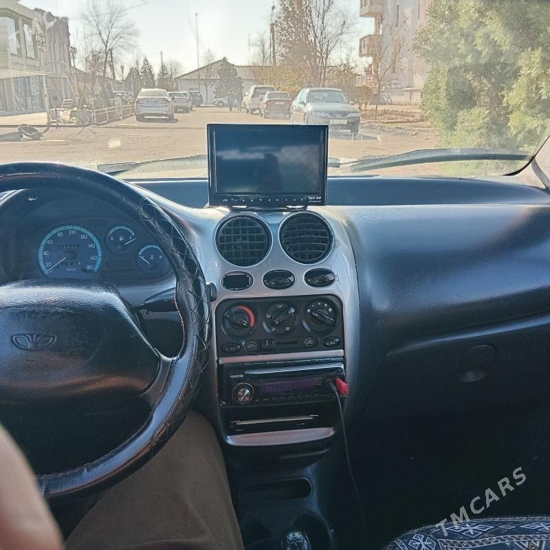 Daewoo Matiz 2002 - 36 000 TMT - Дашогуз - img 5