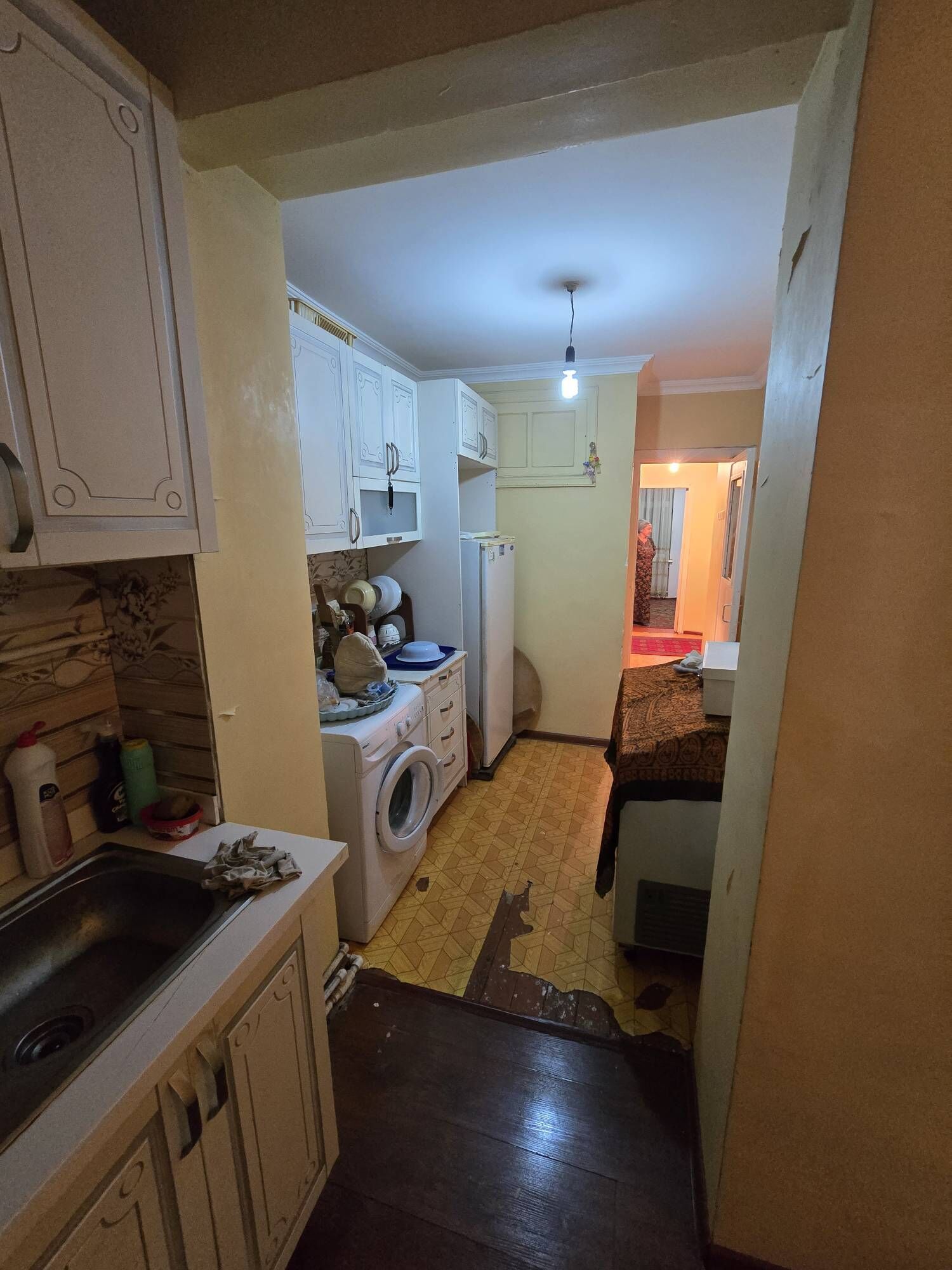 🟥5-МКР 3 ЭТАЖ 3/2 КОМНАТНА 🟥 - Ашхабад - img 6