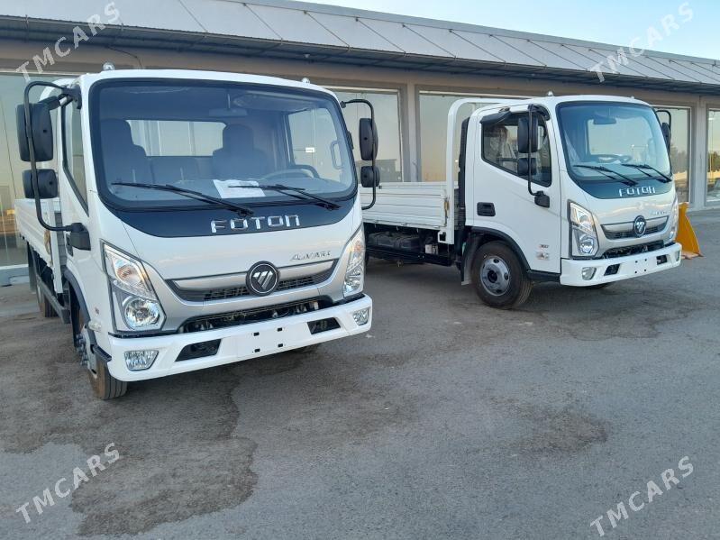 Foton Gratour V5 2025 - 295 000 TMT - Мары - img 1