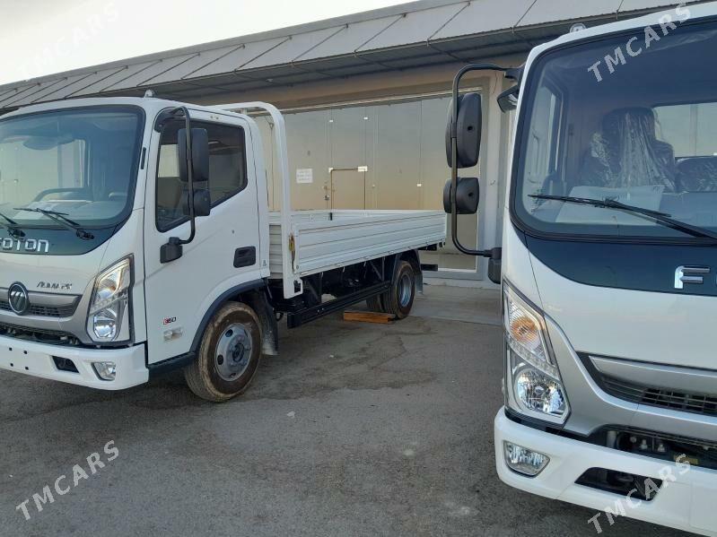 Foton Gratour V5 2025 - 295 000 TMT - Мары - img 6