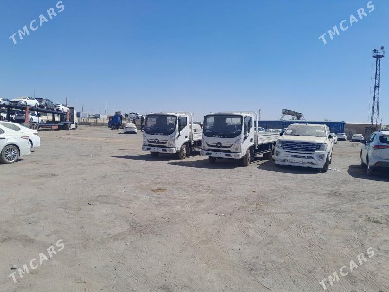 Foton Gratour V5 2025 - 295 000 TMT - Мары - img 5