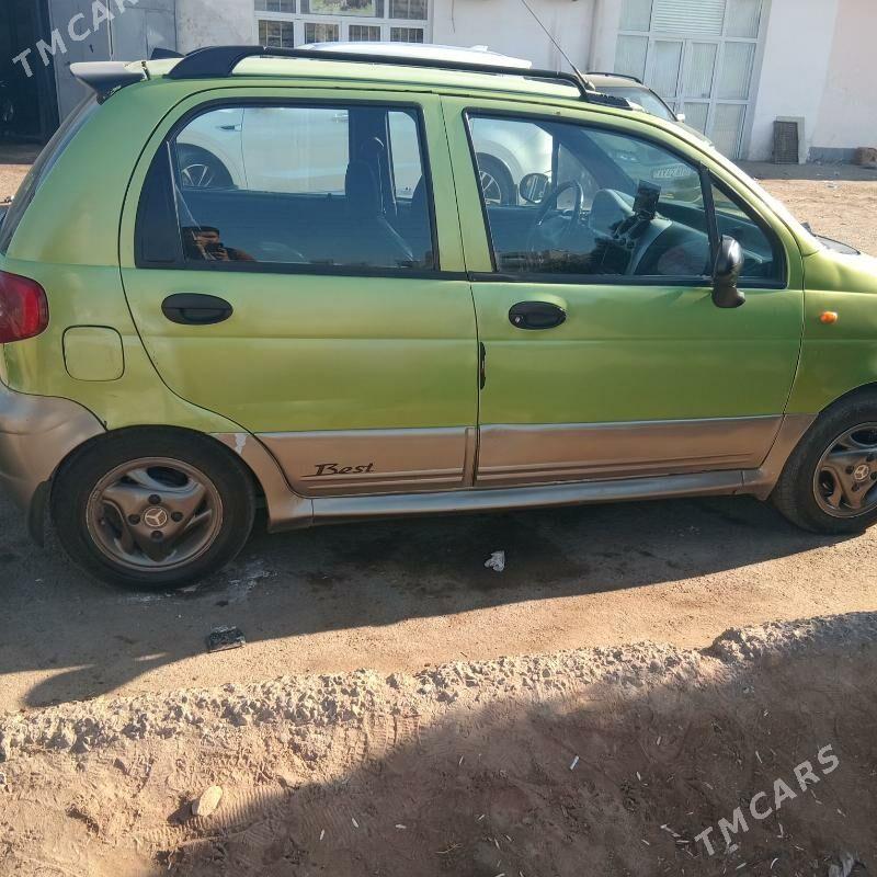 Daewoo Matiz 2002 - 36 000 TMT - Дашогуз - img 4