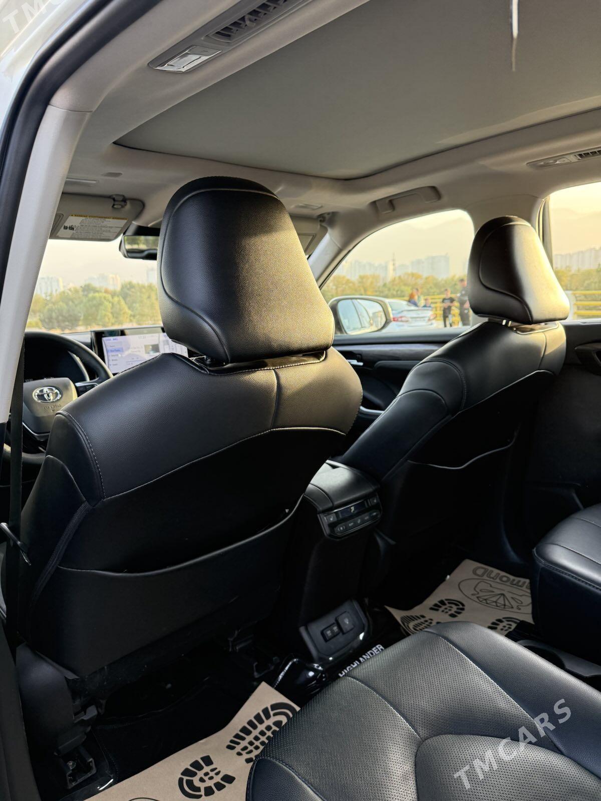 Toyota Highlander 2021 - 663 000 TMT - Айтакова (ул. Огузхана) - img 6