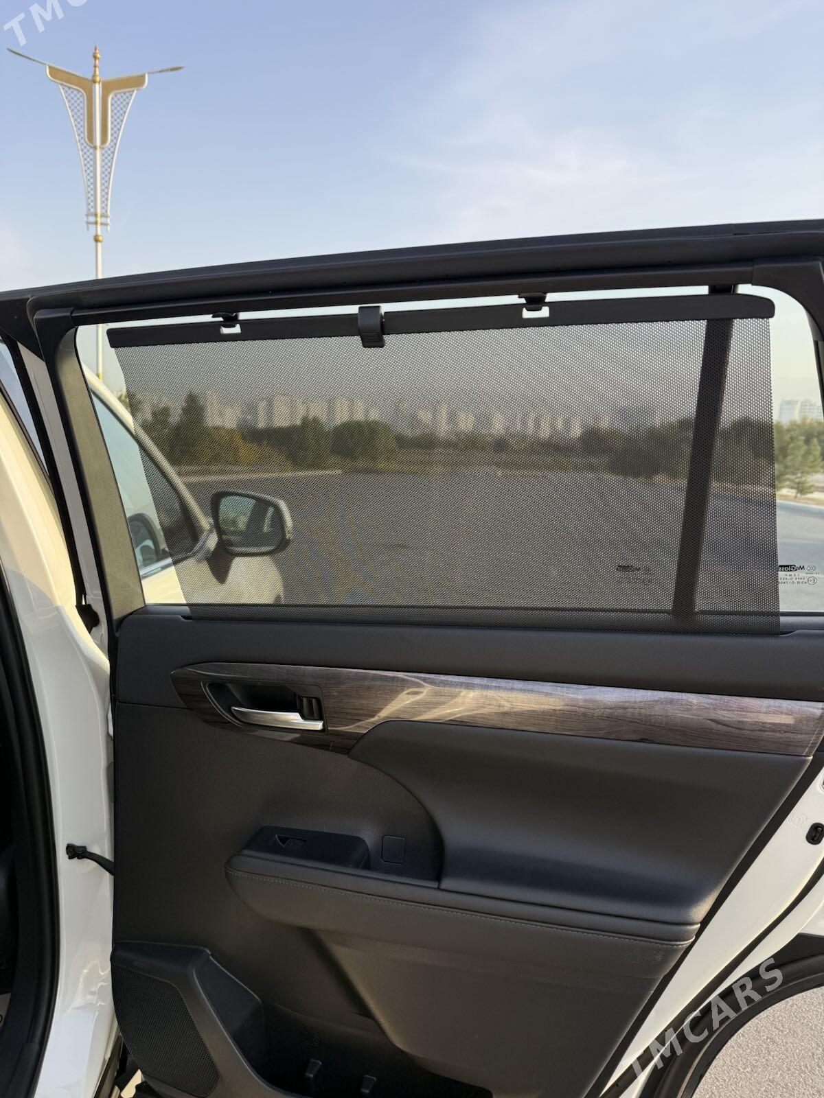 Toyota Highlander 2021 - 663 000 TMT - Айтакова (ул. Огузхана) - img 8