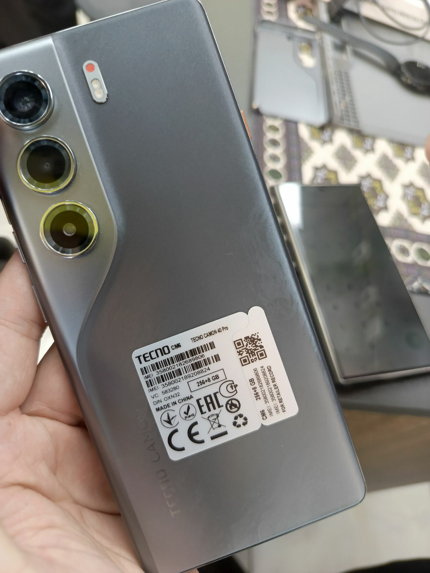 скупка телефонов б/у 16pro a17 - Aşgabat - img 7