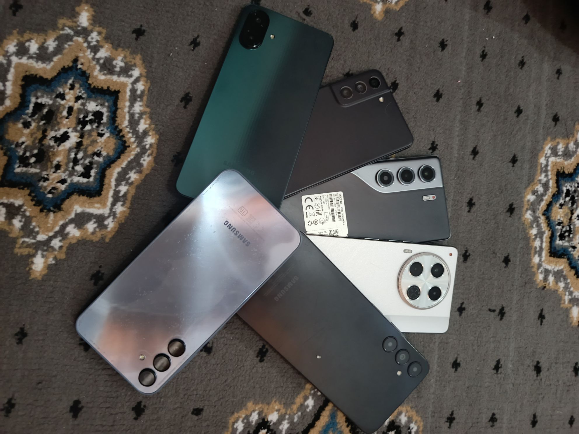 скупка телефонов б/у 16pro a17 - Aşgabat - img 8