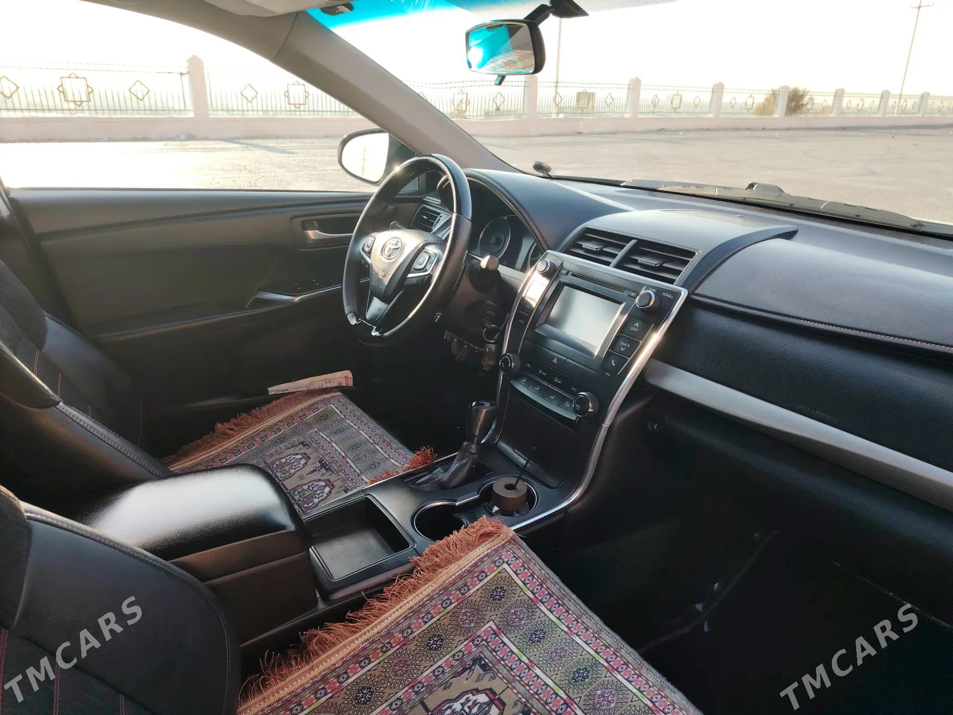 Toyota Camry 2016 - 255 000 TMT - Balkanabat - img 3