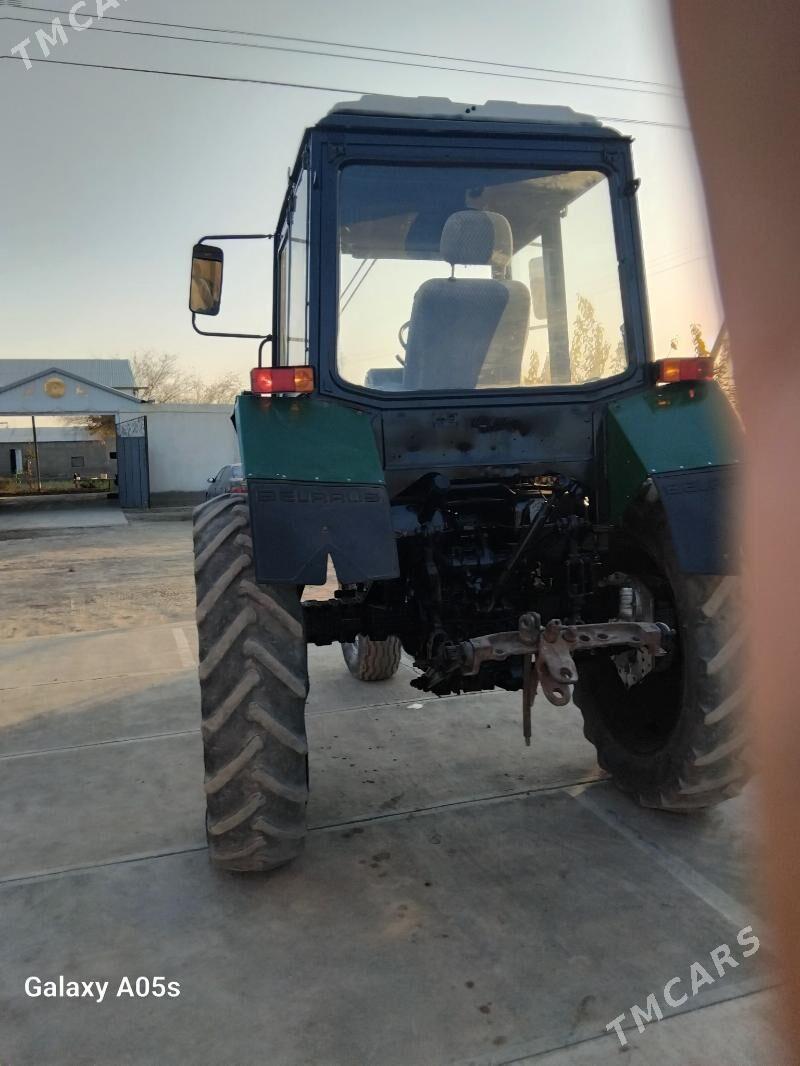 MTZ 80 2007 - 120 000 TMT - Огуз хан - img 2