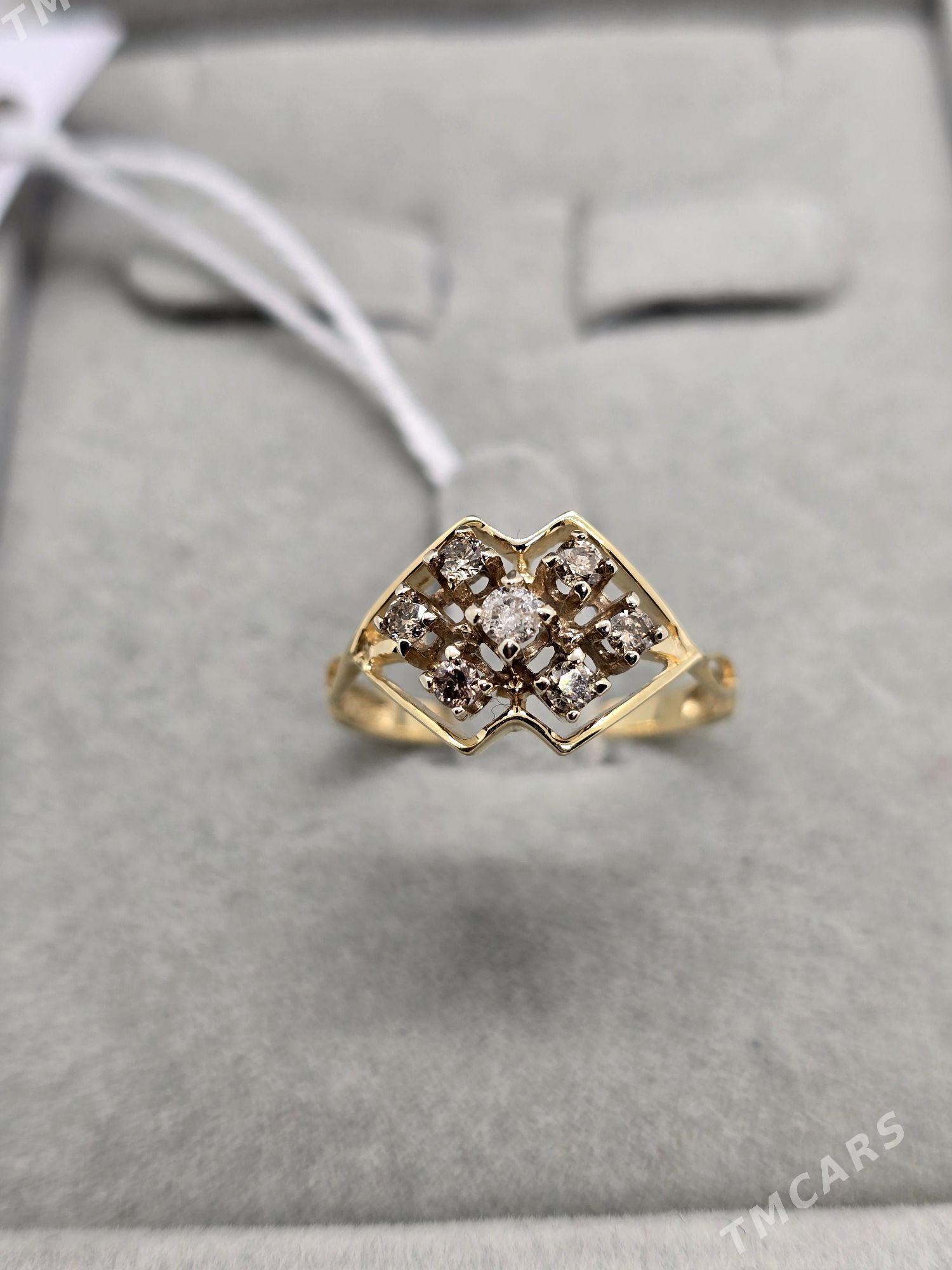 Brilliant yuzuk - Ашхабад - img 1