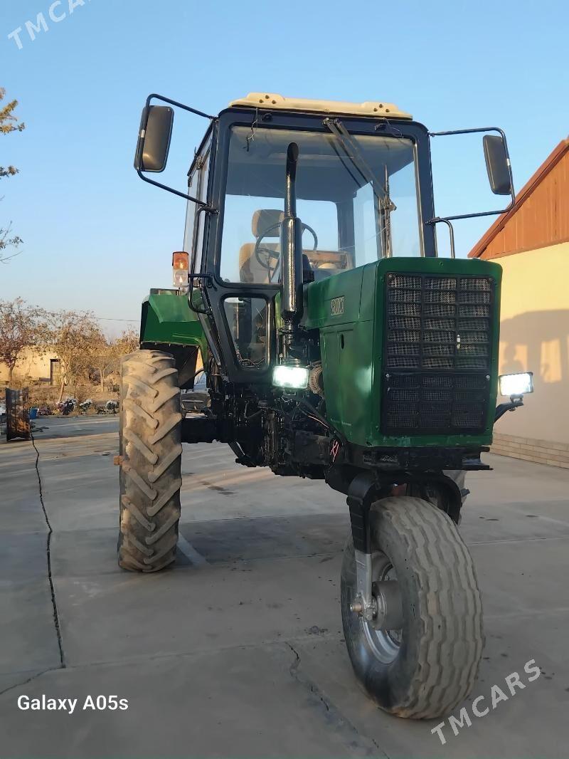 MTZ 80 2007 - 120 000 TMT - Огуз хан - img 1
