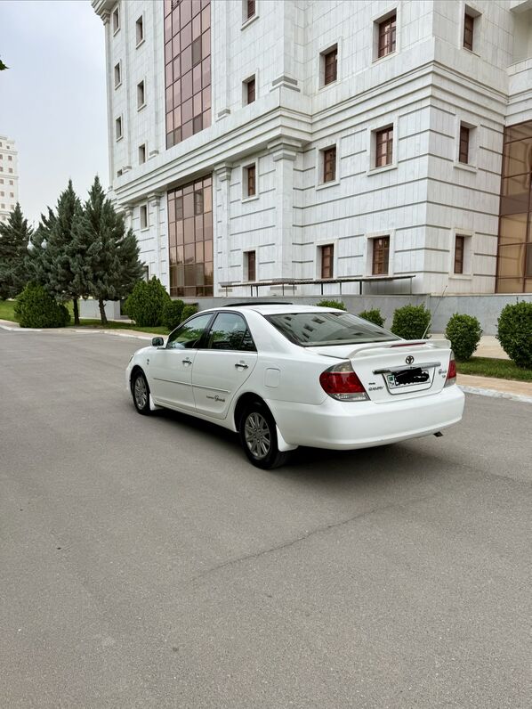 Toyota Camry 2005 - 230 000 TMT - Ашхабад - img 3