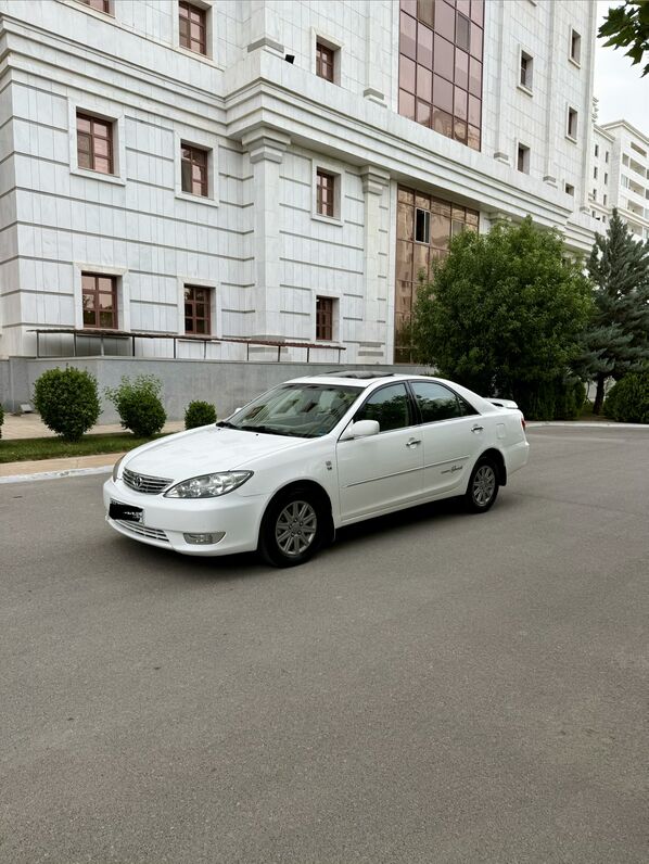 Toyota Camry 2005 - 230 000 TMT - Ашхабад - img 5