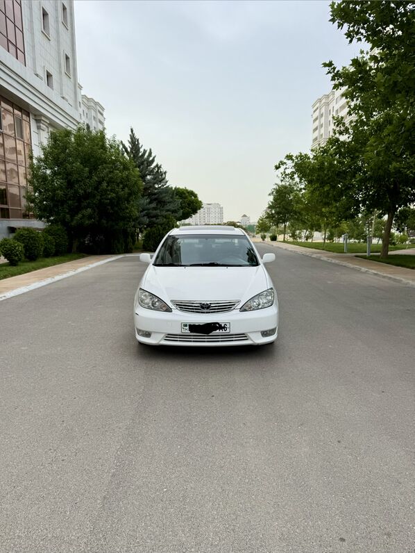 Toyota Camry 2005 - 230 000 TMT - Ашхабад - img 4