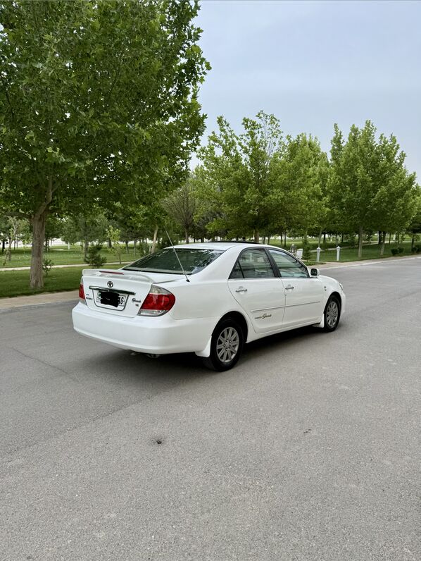Toyota Camry 2005 - 230 000 TMT - Ашхабад - img 2