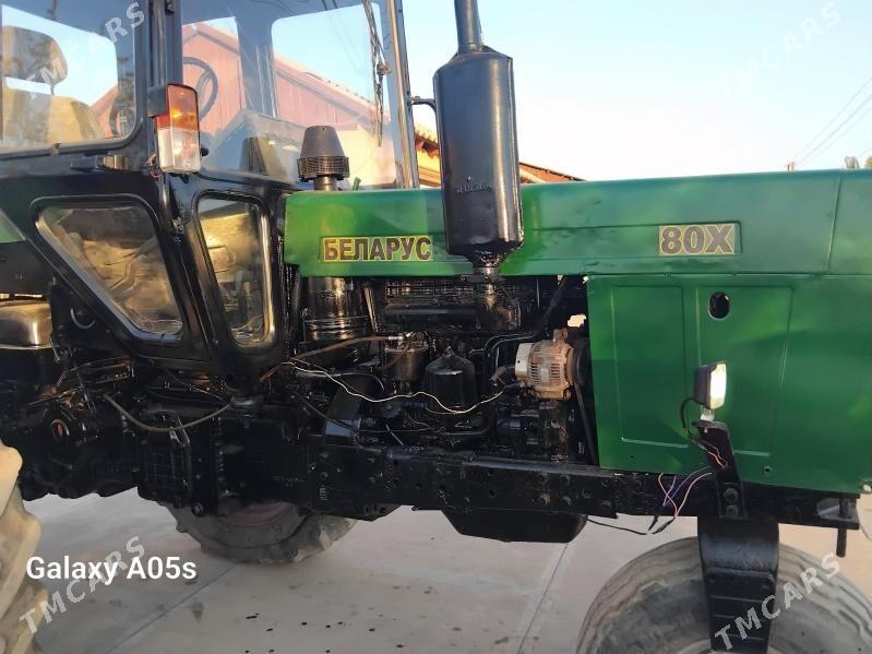 MTZ 80 2007 - 120 000 TMT - Огуз хан - img 4