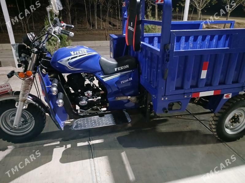 Fekon FK200-14G 2024 - 29 000 TMT - Türkmenbaşy etr. - img 2