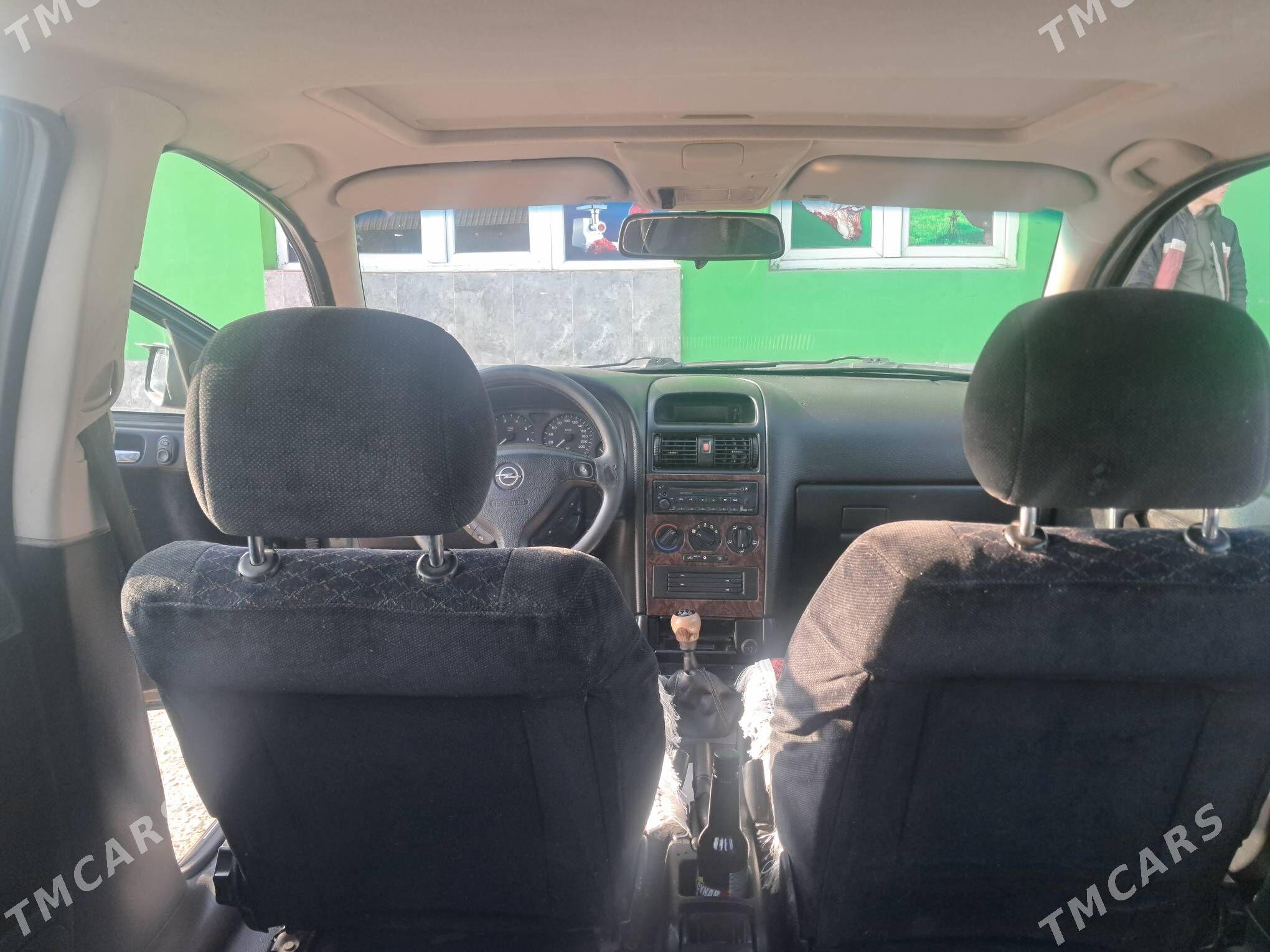 Opel Astra 2000 - 90 000 TMT - Şabat etr. - img 6