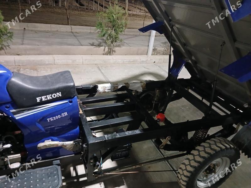 Fekon FK200-14G 2024 - 29 000 TMT - Türkmenbaşy etr. - img 5