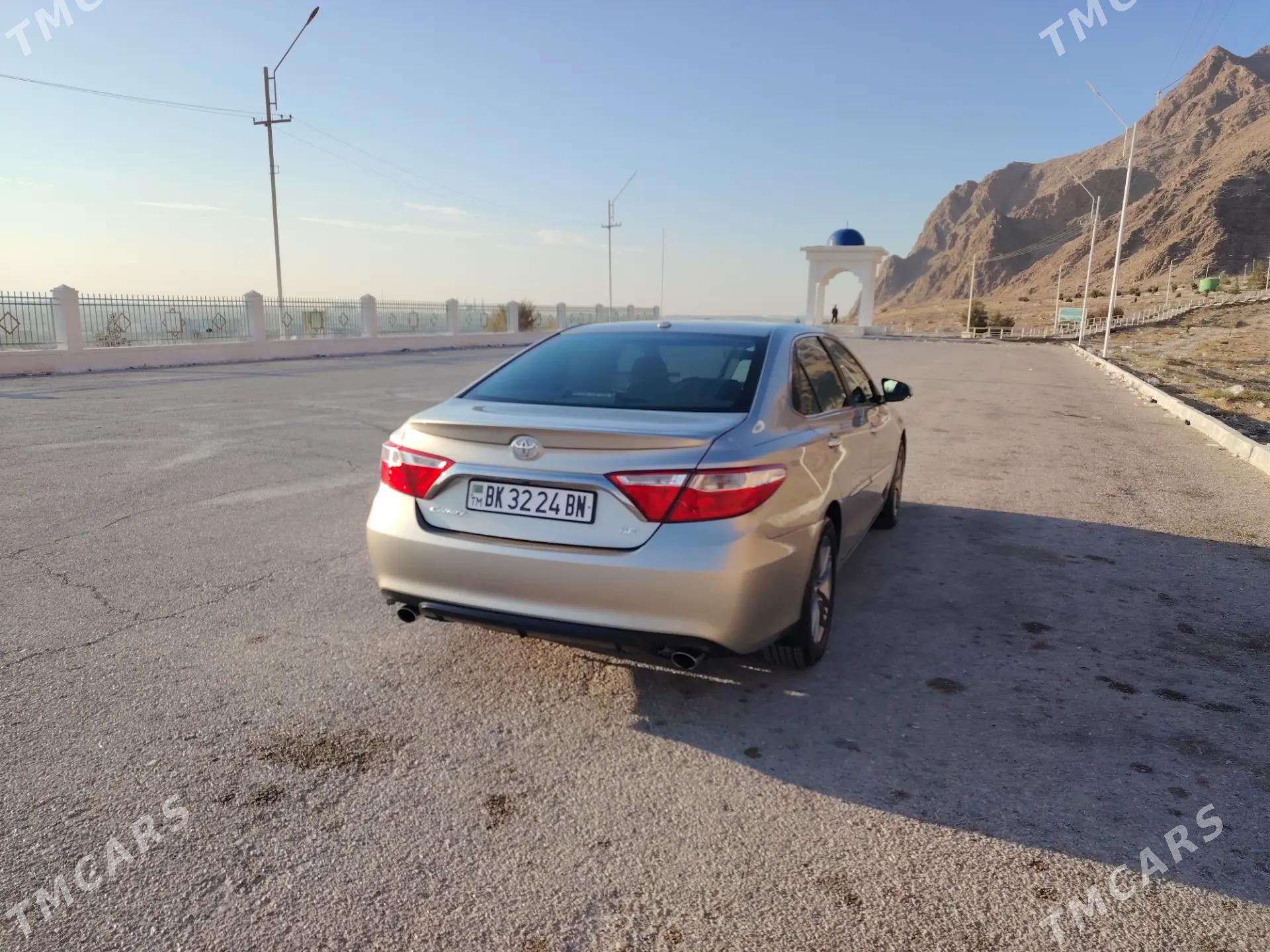 Toyota Camry 2016 - 255 000 TMT - Balkanabat - img 4