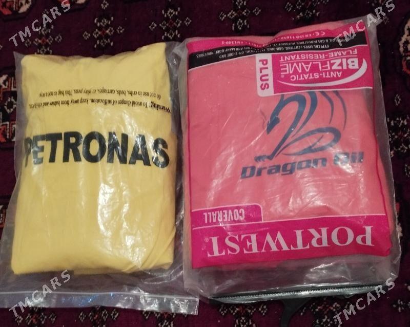 Kambinzon Zimelet - Türkmenbaşy - img 3