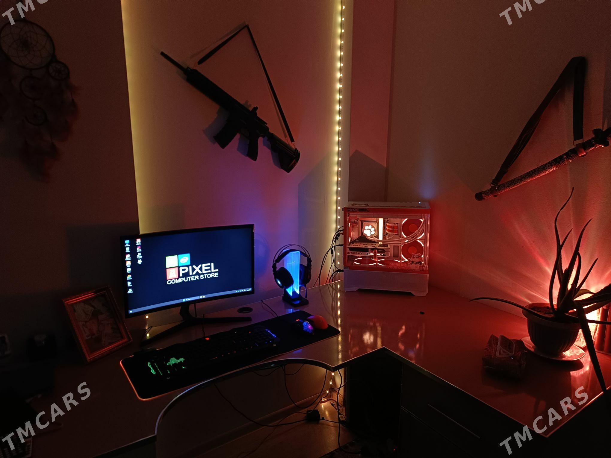 эксклюзивная сборка ПК MEOW - Туркменбаши - img 3