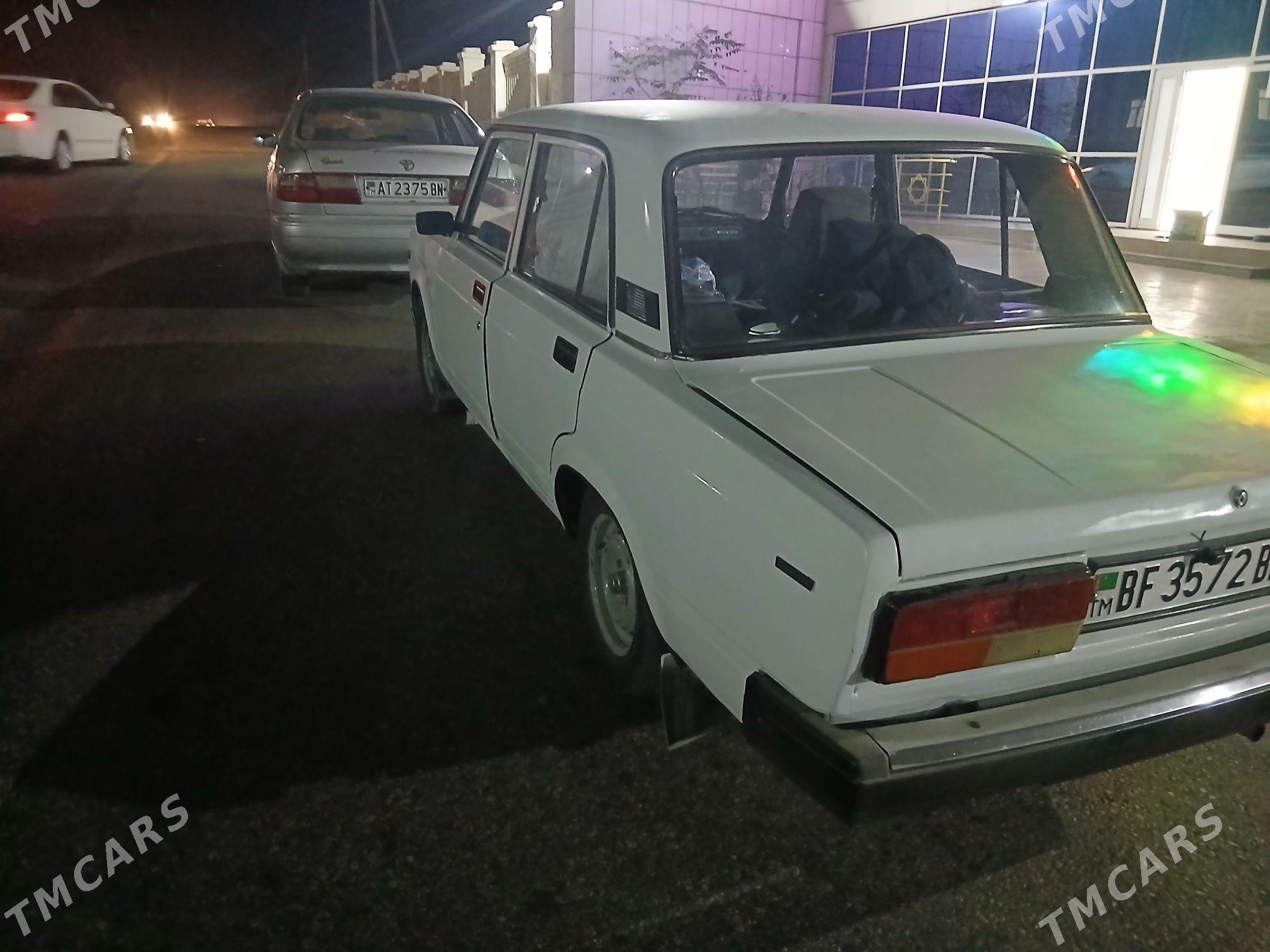 Lada 2107 2004 - 29 000 TMT - Туркменбаши - img 3