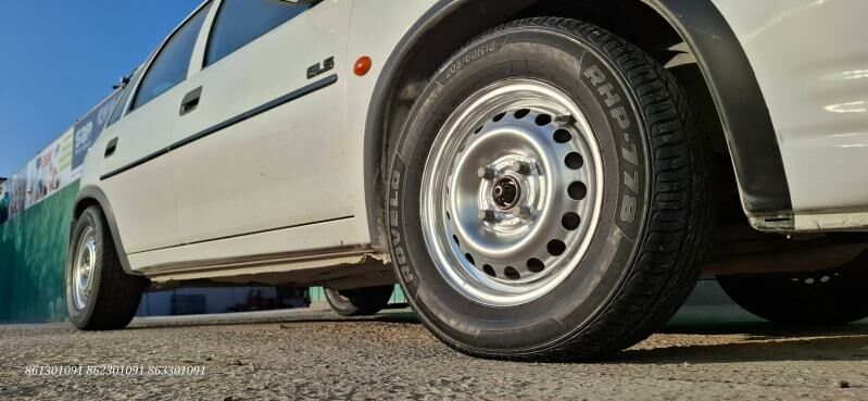 opel diska teker 2 000 TMT - Bedew - img 5