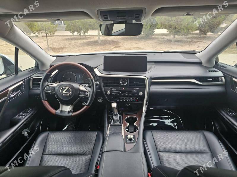 Lexus RX 350 2021 - 459 000 TMT - Aşgabat - img 7