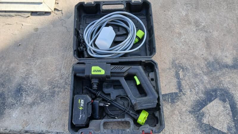 moýka aparat 160 TMT - Джебел - img 2