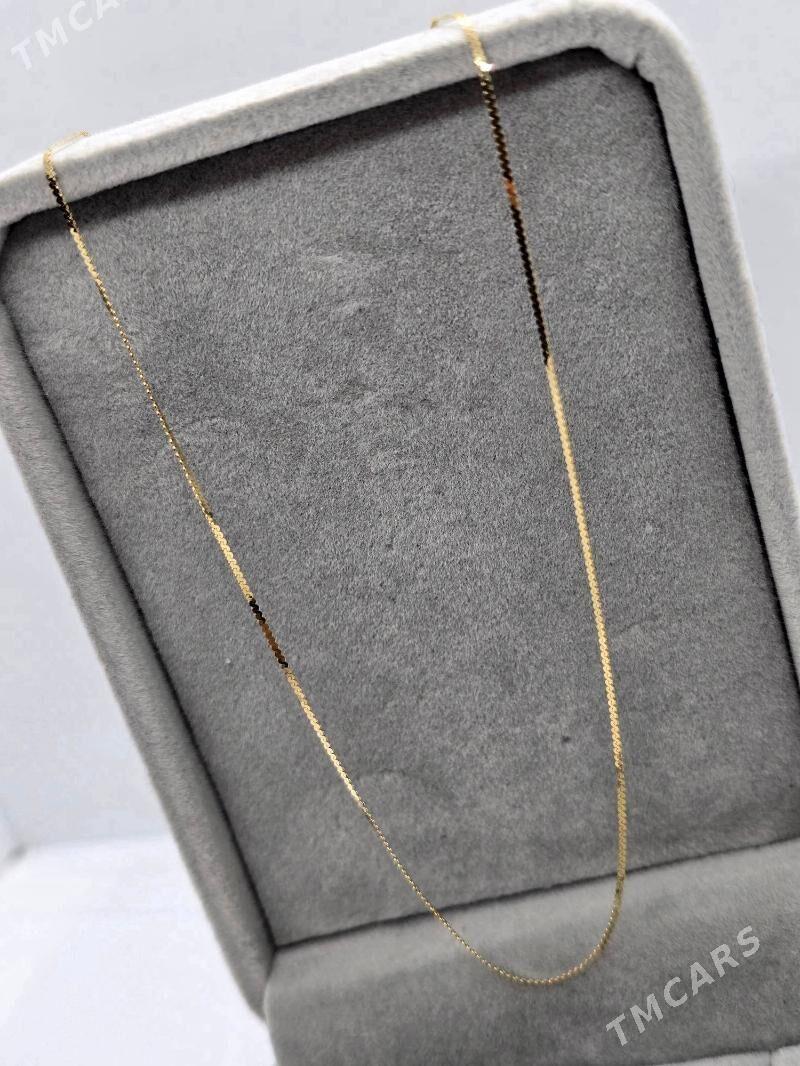 Gyzyl zmeyka zynjyr - Aşgabat - img 3