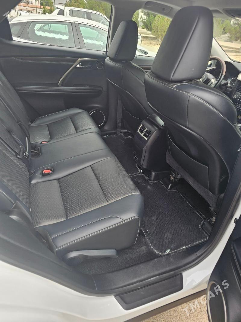 Lexus RX 350 2021 - 459 000 TMT - Aşgabat - img 6