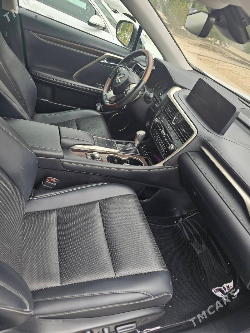 Lexus RX 350 2021 - 459 000 TMT - Aşgabat - img 8