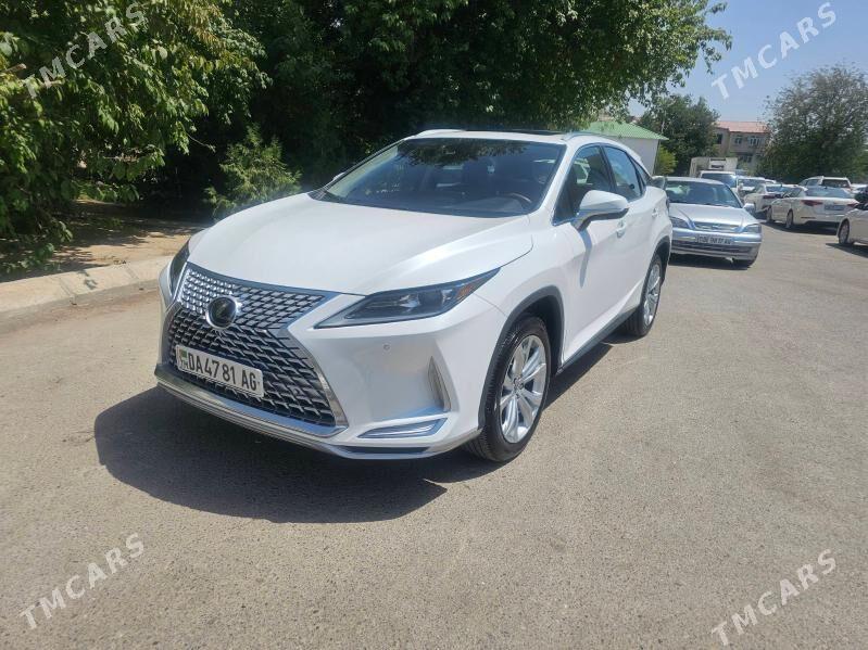 Lexus RX 350 2021 - 459 000 TMT - Aşgabat - img 4