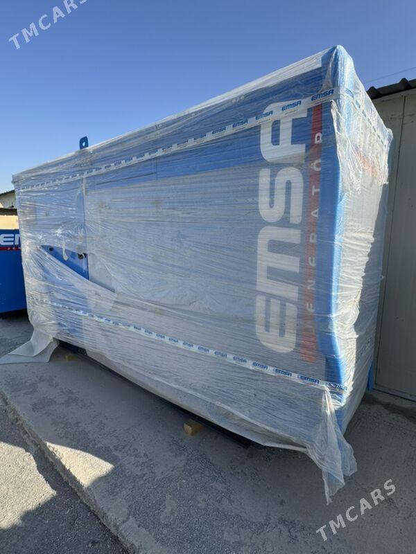 Generatr Emsa 2025ý - Бузмеин - img 6