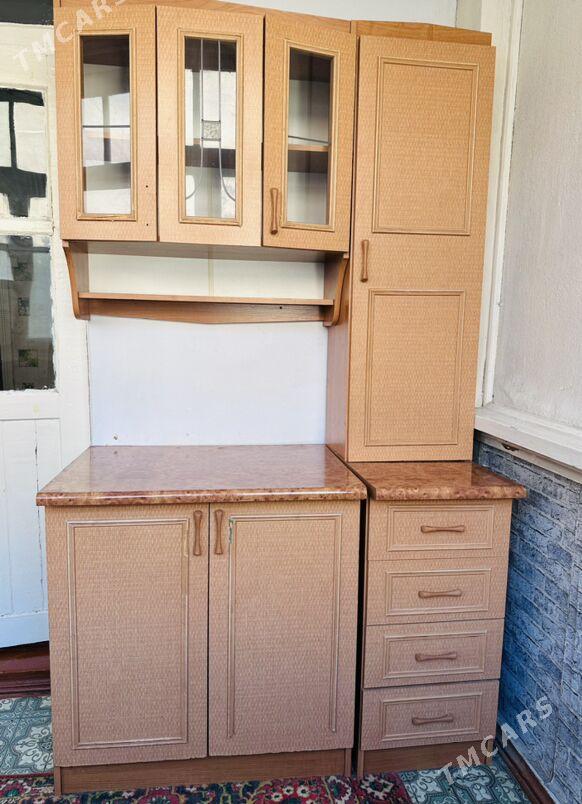 spalny garniatur kuhenni shkaf - Türkmenbaşy - img 5