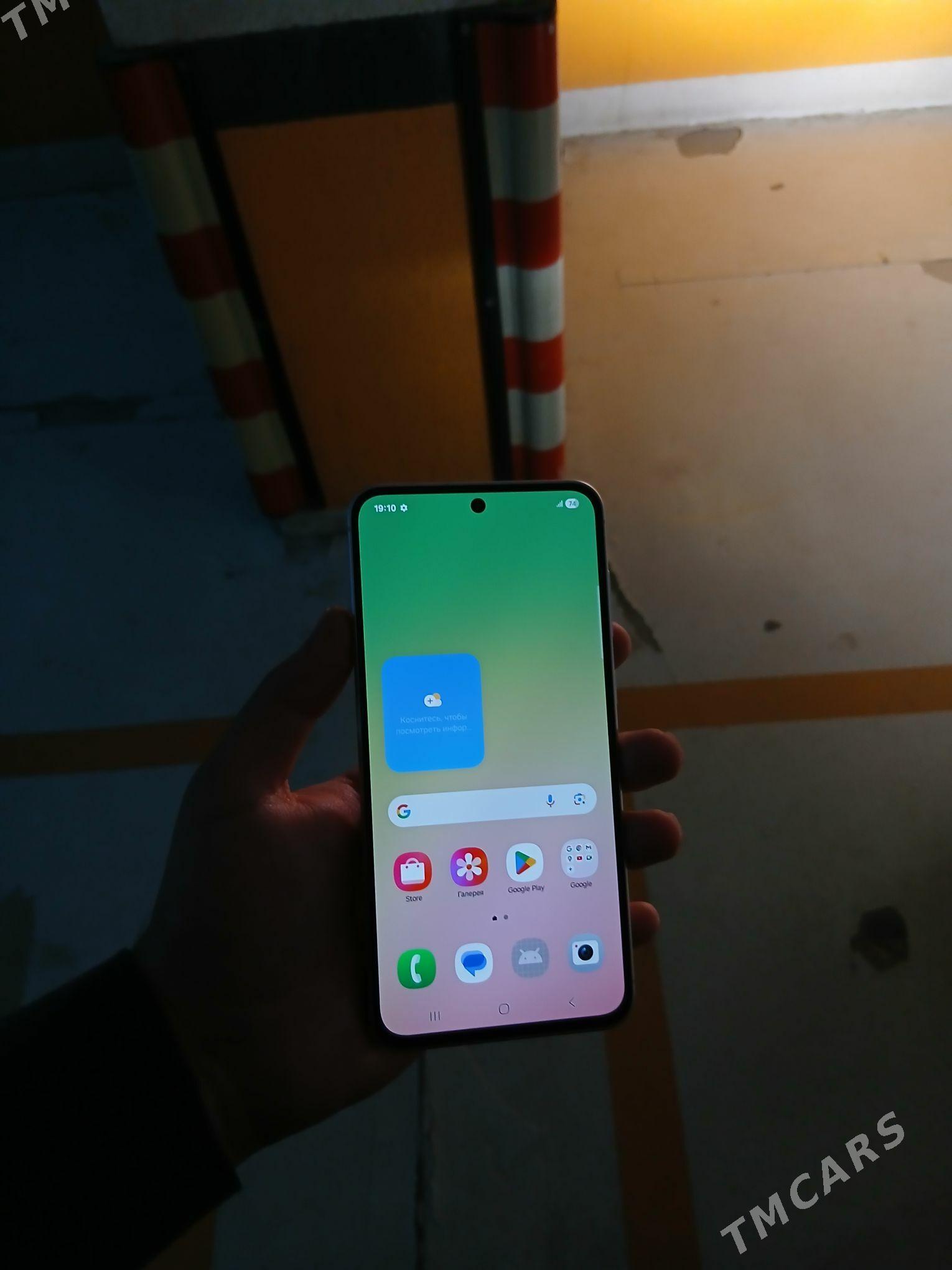 Samsung A56 - Aşgabat - img 3