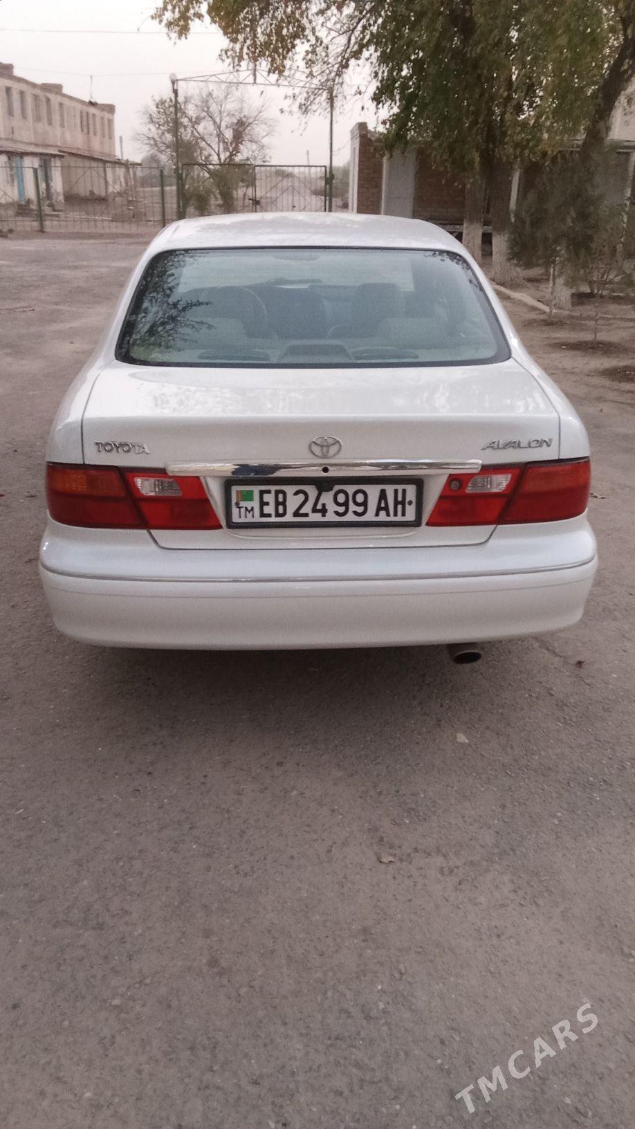 Toyota Avalon 1997 - 135 000 TMT - Tejen - img 3