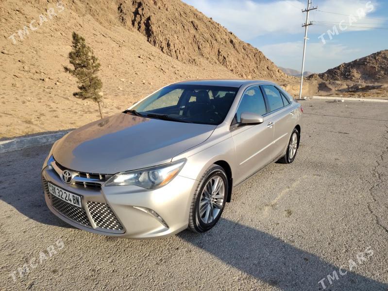 Toyota Camry 2016 - 255 000 TMT - Balkanabat - img 5