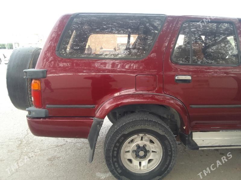 Toyota 4Runner 1993 - 85 000 TMT - Балканабат - img 2
