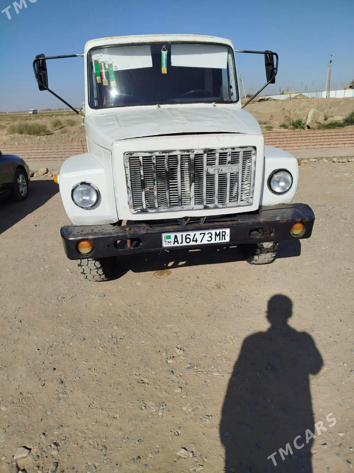 Gaz 53 1993 - 62 000 TMT - Мары - img 1